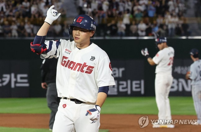 롯데 박찬형 / 사진=연합뉴스