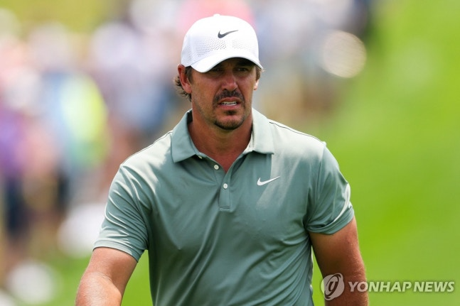 브룩스 켑카 / 사진=연합뉴스