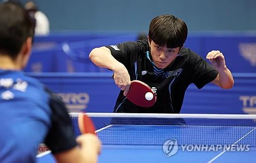 김가온의 경기 장면 / 사진=연합뉴스