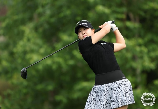 '버디 폭격기' 고지우