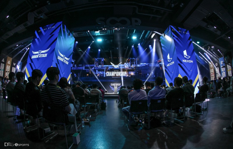 시즌2 결승전이 13일 DN 콜로세움에서 개최된다.