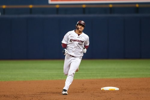 2021년 키움에 입단했던 내야수 이주형