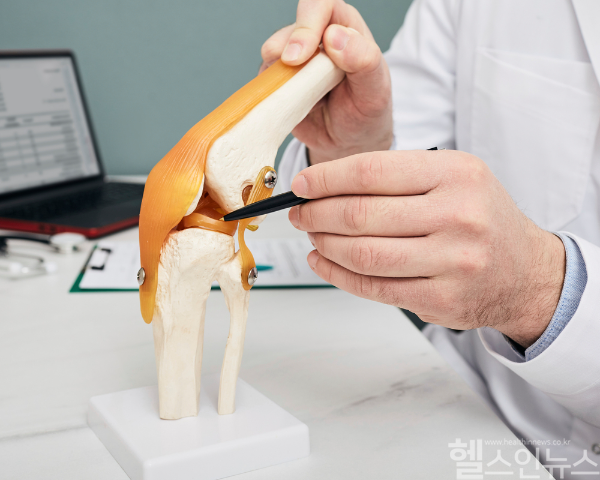 사지 통증 환자에 대한 증식치료, 통증 완화 가능성 일부 확인. (클립아트코리아)