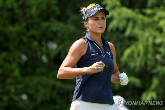 렉시 톰프슨 / 사진=연합뉴스