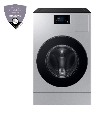 삼성전자 2025년형 비스포크 AI 콤보 일체형 세탁기 ⓒ삼성전자