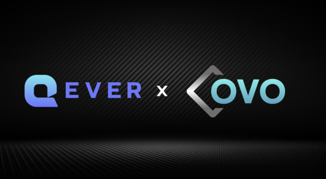 오브이오(OVO)–큐에버(QEVER), 양자보안 기술이전 파트너십 체결