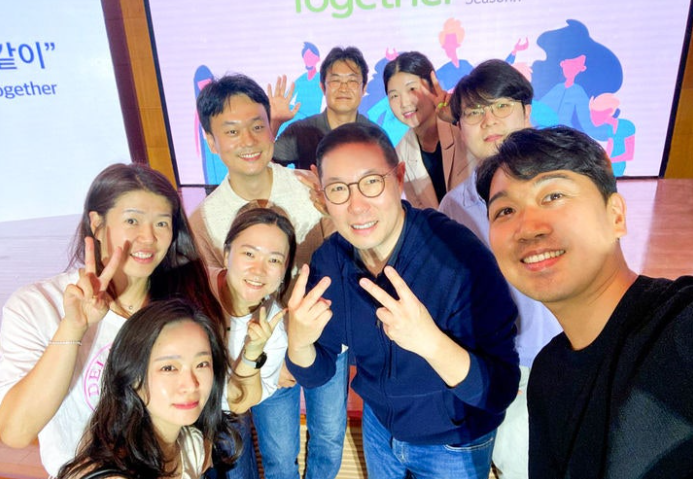 홀로서기 1년 조현상 부회장, ‘가치 경영’ 펼쳤다