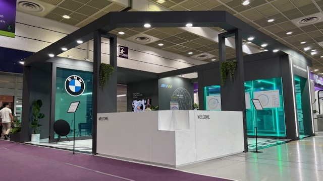 BMW 테크 오피스 아시아-태평양 코리아가 지난 26일과 27일 양일간 서울 강남구 코엑스에서 열린 국내 최대 규모의 스타트업 행사 ‘넥스트라이즈(NEXTRise) 2025’에 5년 연속 참가했다./BMW 테크 오피스 아시아-태평양 코리아