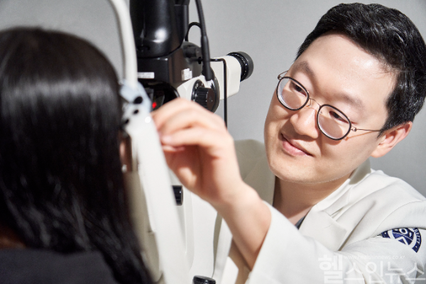 김상원 연세성모안과 원장