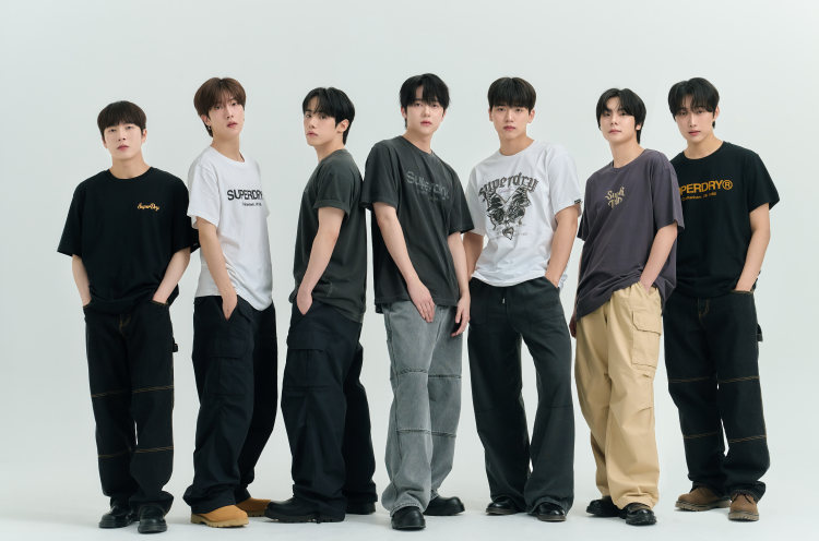 보이그룹 오메가 엑스(omega X), 에이퍼 리미티드와 한정 팝업스토어 오픈… 다양한 현장 이벤트로 팬심 공략