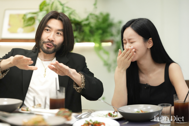 혜리·노홍철, 린다이어트 체험 통해 건강한 감량 성공 사례 공유