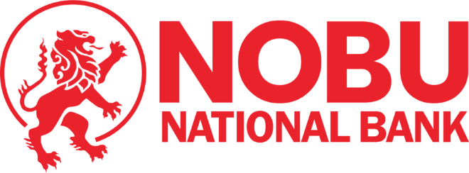 노부은행(NOBU Bank) CI ⓒ한화생명