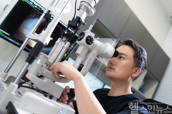 윤삼영 첫눈애안과 원장