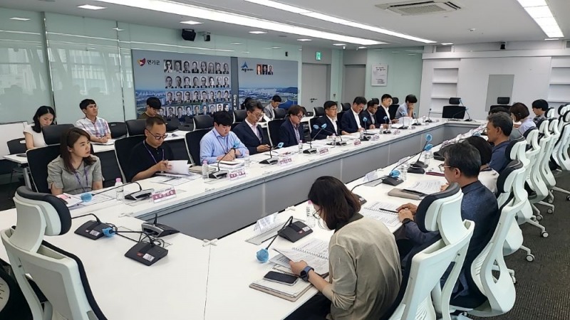 세종시 2025년 제2차 상가공실 공동대응 전략회의