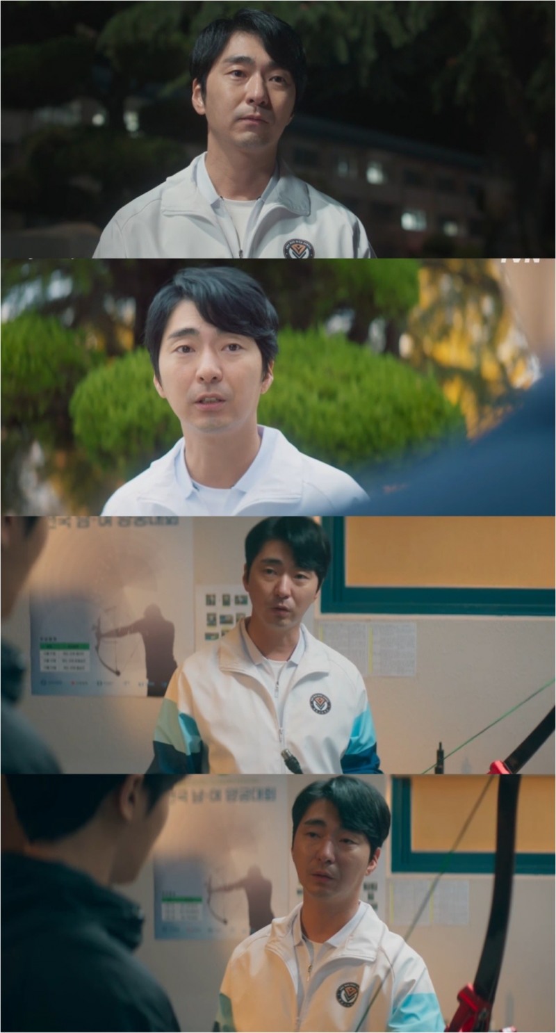 ‘견우와 선녀’ 박정표, ‘진심+열정+감동’ 다 갖춘 프로 코치 활약