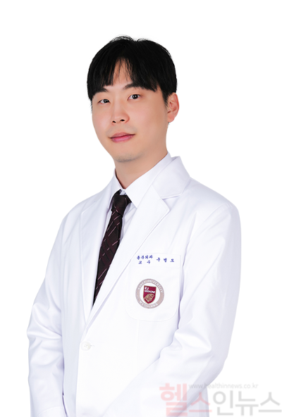 구병모 고대구로병원 심장혈관흉부외과 교수