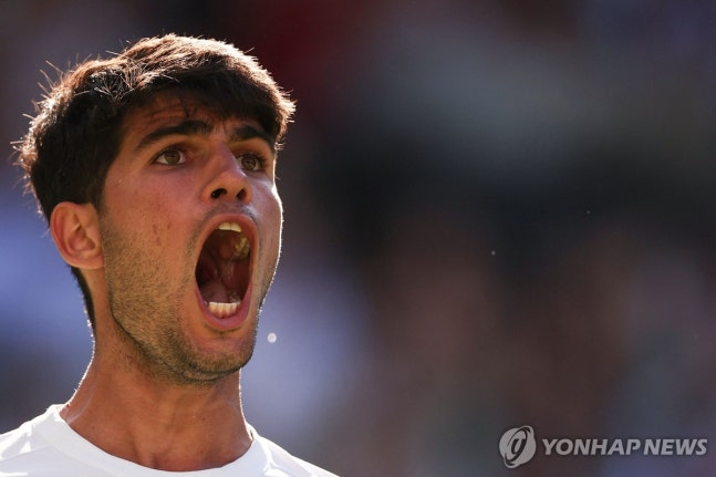 카를로스 알카라스 / 사진=연합뉴스