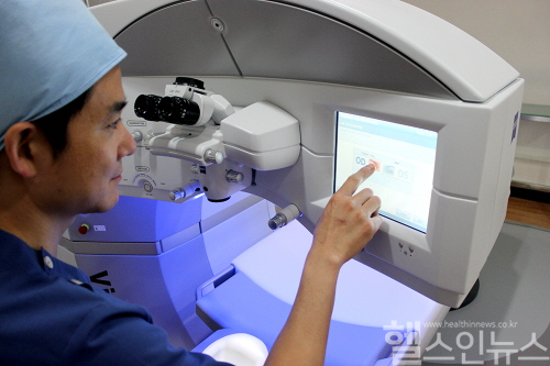 김준헌 강남조은눈안과 원장