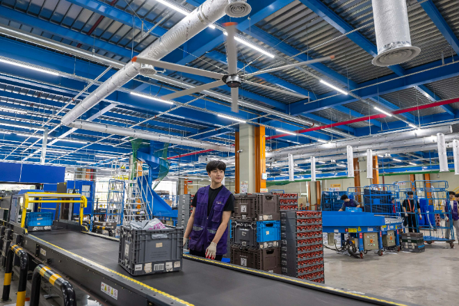 ⓒ쿠팡로지스틱스서비스(CLS)