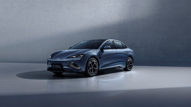 BYD 씰 다이내믹 사륜구동(AWD) 모델 ⓒBYD코리아