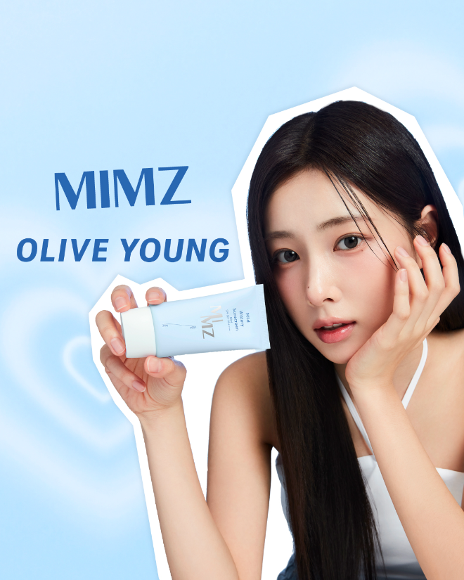 밈즈(MIMZ), 올리브영 온라인몰 공식 입점… 데일리 수분 선케어 제안