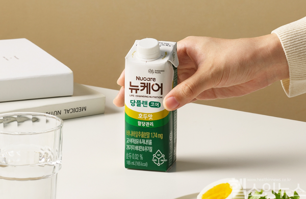 뉴케어 당플랜 코어 호두맛 제품 이미지 (뉴케어 제공)