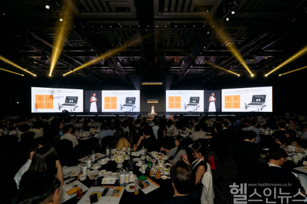 울쎄라피 프라임™ 그랜드 론칭 심포지엄 현장 사진 (멀츠 에스테틱스 코리아 제공)