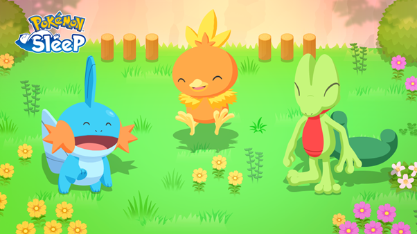 출시 2주년 맞은 ‘Pokémon Sleep(포켓몬 슬립)’, 다채로운 이벤트 오픈