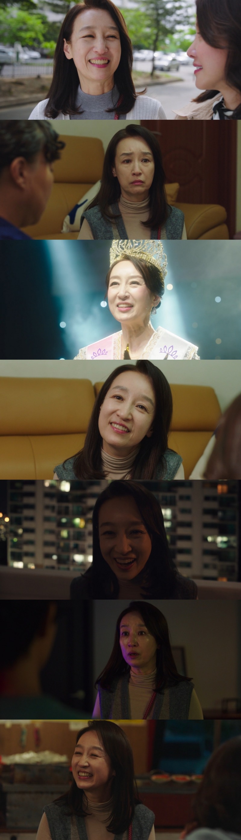 ‘살롱 드 홈즈’ 남기애, 러블리 만렙 ‘극 F 맏언니’…사건 해결 앞장 대활약