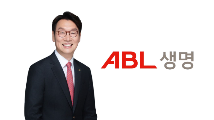 곽희필 신임 ABL생명 대표이사.