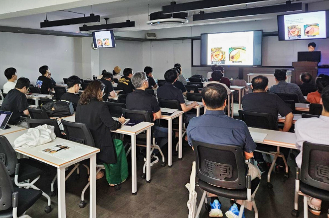 샤인동물메디컬센터, 수의사 대상 ‘반려동물 각막 질환’ 세미나 성료