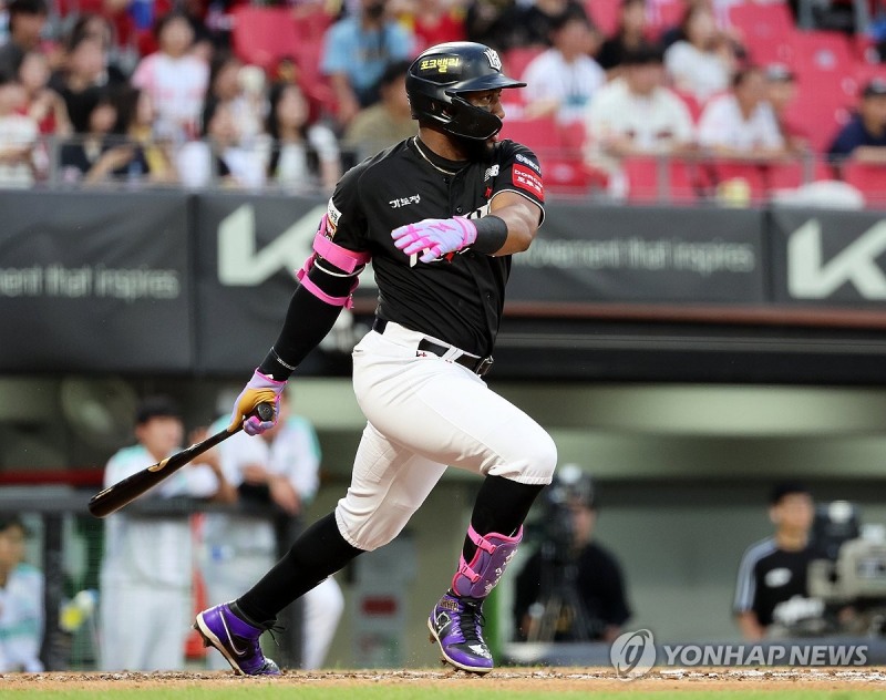 kt 로하스 / 사진=연합뉴스