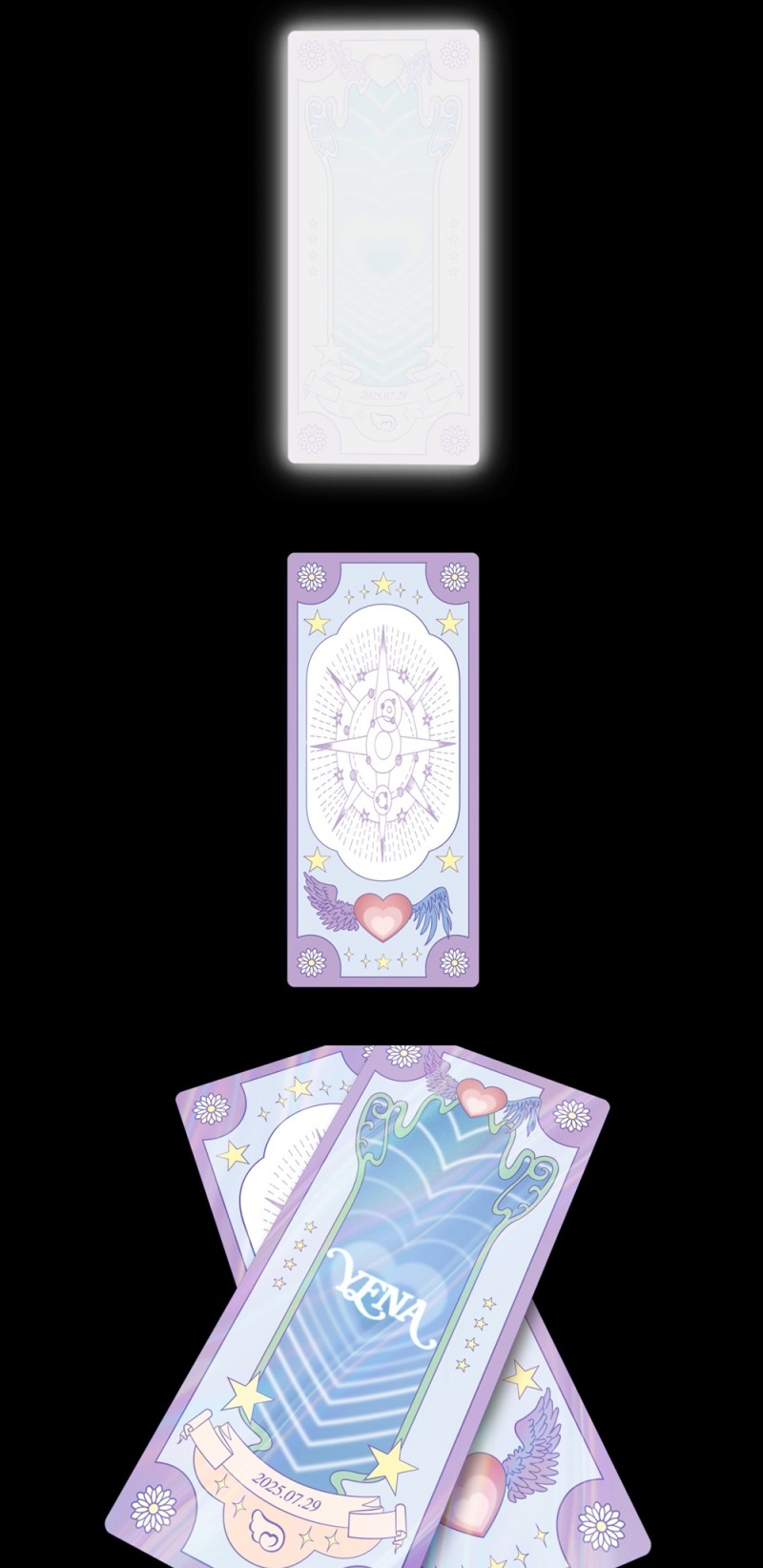 최예나, 10개월 만에 컴백…29일 'Blooming Wings' 발매 확정