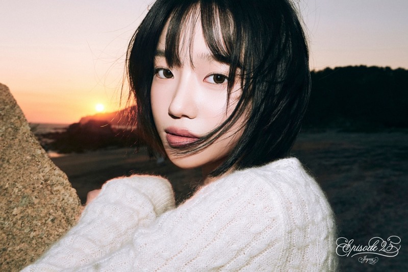 조유리, 청량+키치 비주얼…미니 3집 ‘Episode 25’ 콘셉트 포토 오픈