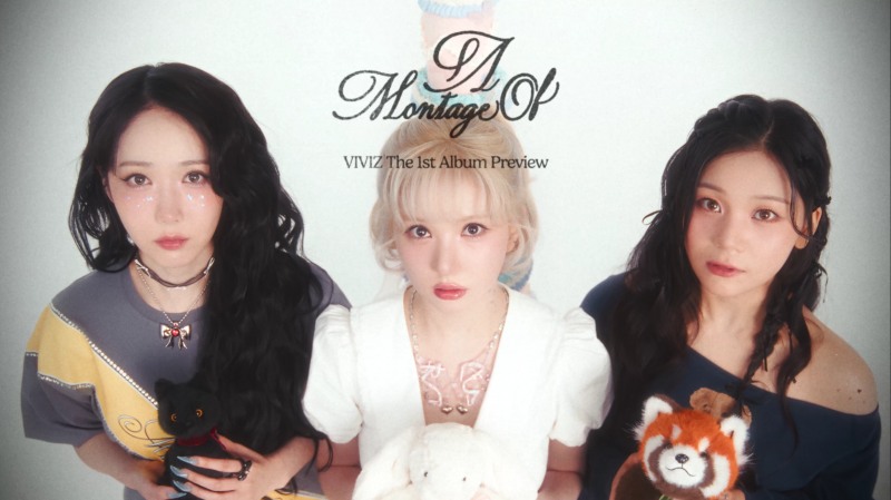 비비지, 첫 정규 ‘A Montage of ( )’ 앨범 프리뷰 영상 공개…컴백 기대↑