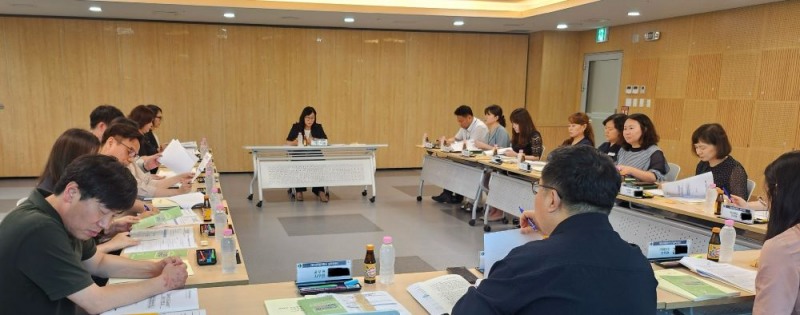 대전시교육청 2025년 제1차 대전교육발전특구 실무추진단 회의 개최 (사진=대전시교육청 제공)