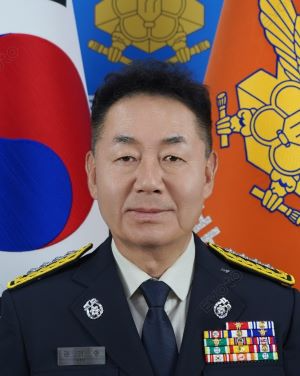 세종북부소방서 제8대 김전수 서장