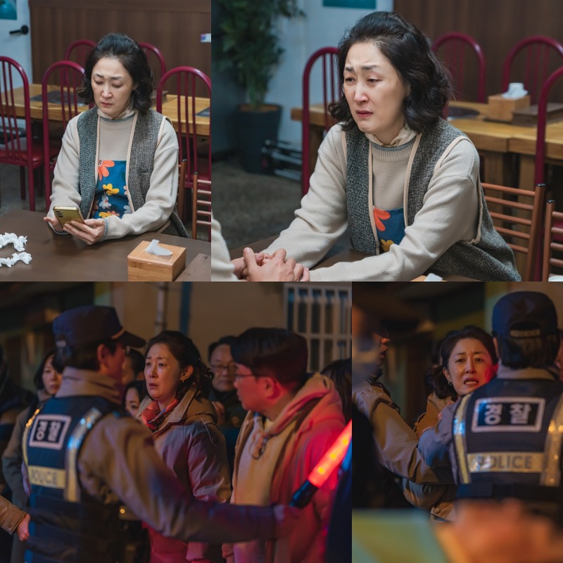 ‘메스를 든 사냥꾼’ 김선화, ‘짧지만 강렬’ 생활 연기의 정수