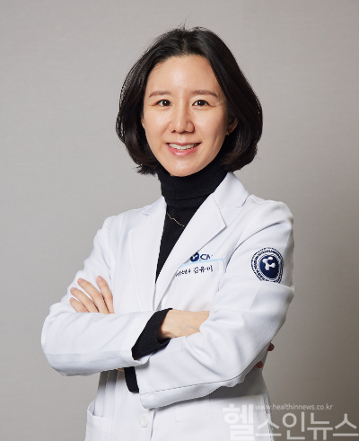 김유미 세종충남대병원 소아청소년과 교수