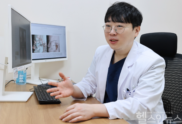 박호진 고려대학교 안암병원 성형외과 교수