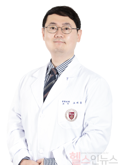오치훈 고려대안산병원 정형외과 교수