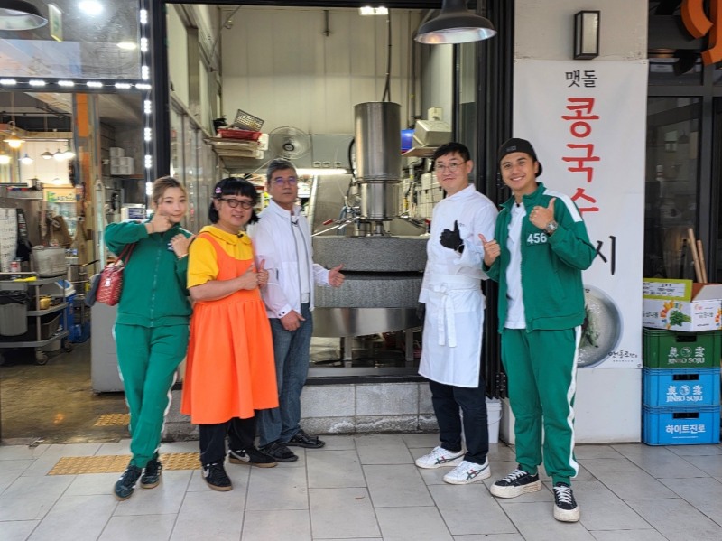 맷돌로만, 대만 인기예능 '식상완가' 경기도 특집 방송서 시청률 1위 달성