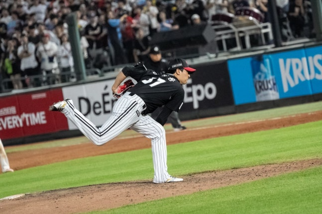 LG 이정용 / 제공=LG 트윈스