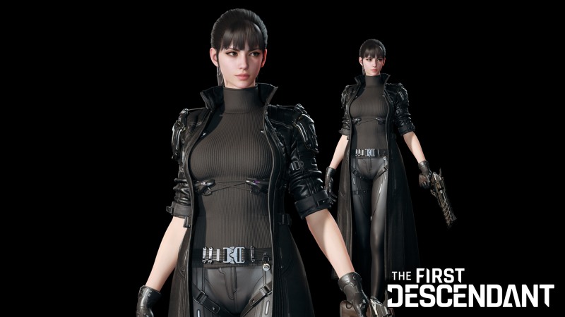 신규 계승자 '넬'은 버프와 디버프를 다루는 능력자다.(제공=넥슨).