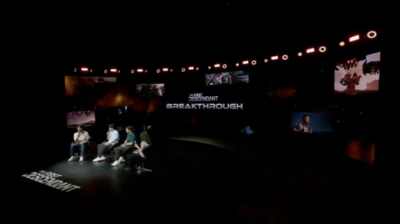 돌파 업데이트의 핵심은 신규 지역 액시온을 통한 새로운 즐거움을 전달하는 것이다.(출처='퍼스트 디센던트' 공식 유튜브).