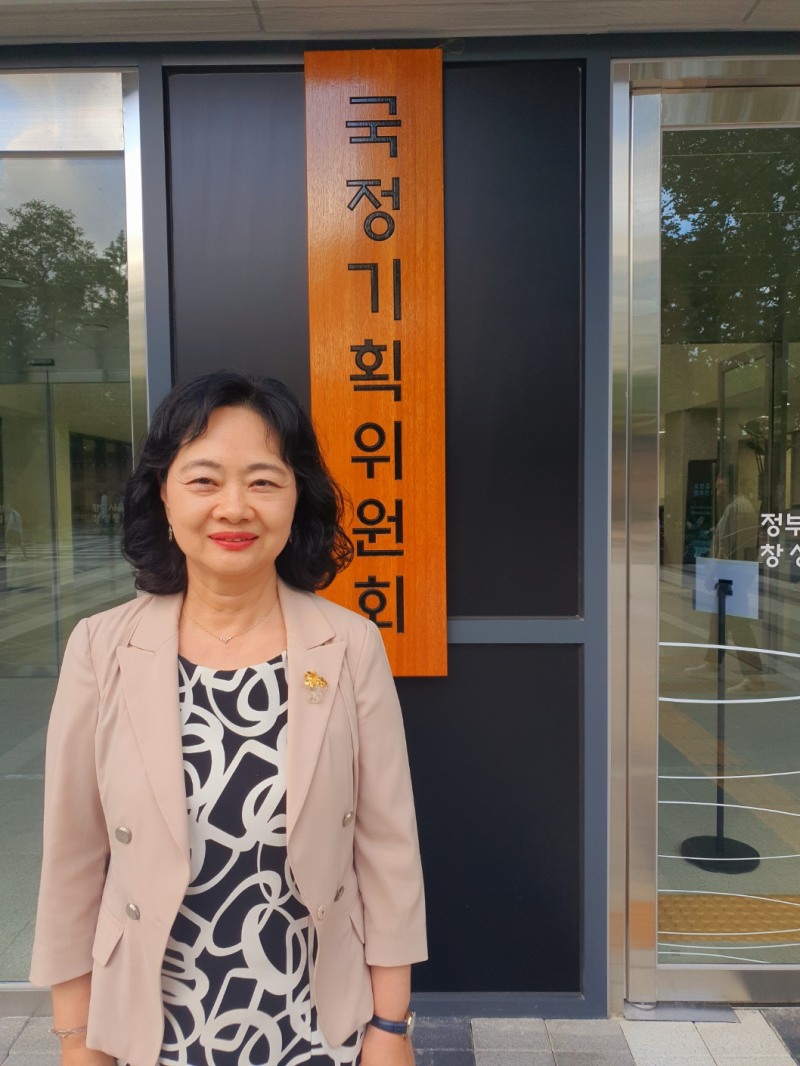 정혜선 가톨릭대 교수.