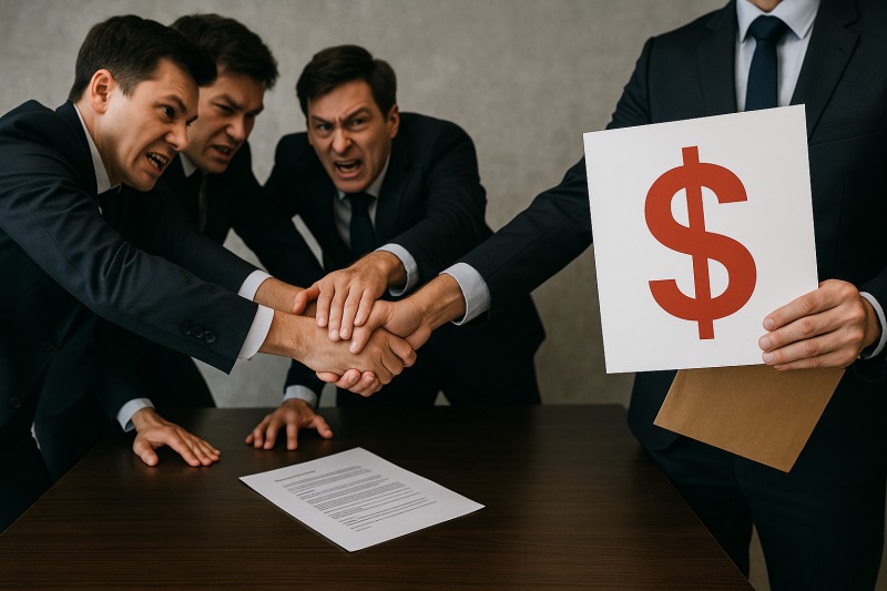 9년 전 '들러리 입찰' 담합 적발…효성·LS일렉트릭 과징금 1.5억 철퇴