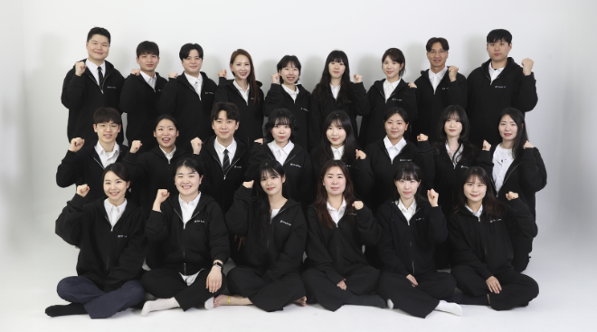 스타트런 단체사진