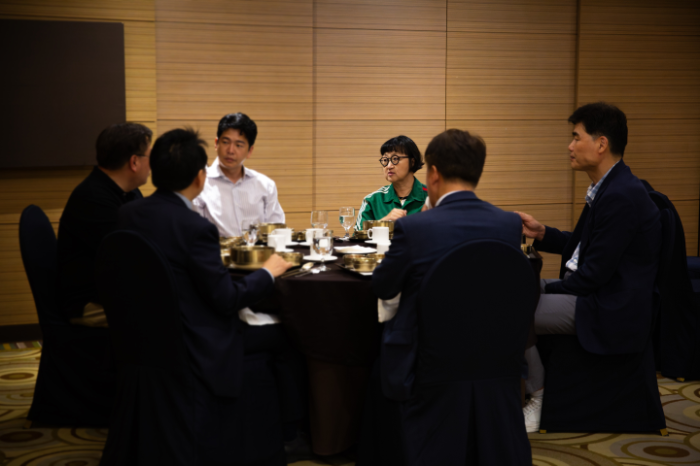 ‘제1회 프로스포츠 리더스 포럼’ 성료… 종목 간 교류와 경영 고민 공유의 장