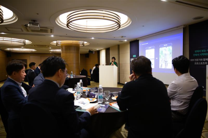 ‘제1회 프로스포츠 리더스 포럼’ 성료… 종목 간 교류와 경영 고민 공유의 장